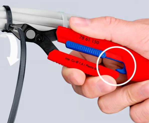 Knipex Slim Knips 78 61 150 precizna kliješta za rezanje